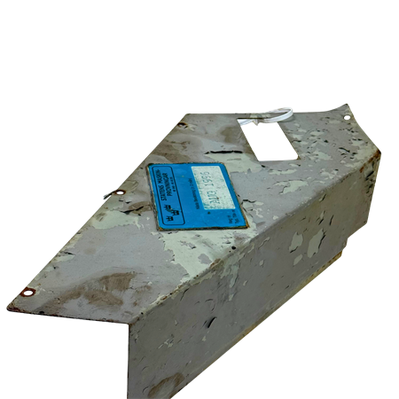 Plåt instrumentpanel